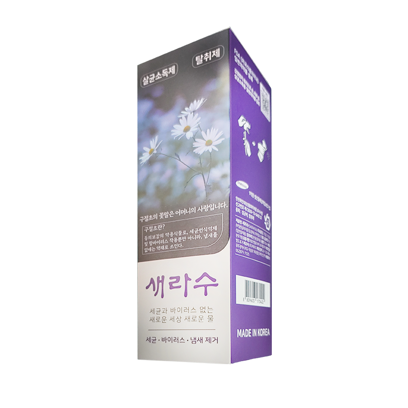새라수(SAERASU) 500ml