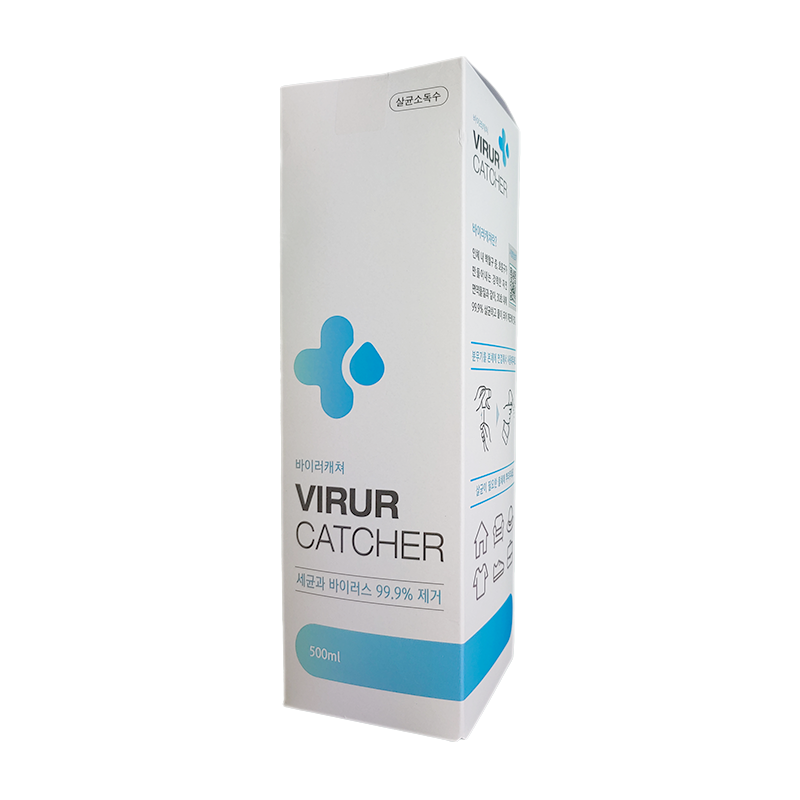 바이러캐쳐(VIRURCATCHER) 500ml